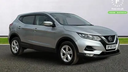Used 2020 Nissan Qashqai Acenta Premium SUV | £10,499 (Super price)