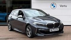 Used 2020 BMW M135 Shadowline Hatchback | £22,437 (Fair price)