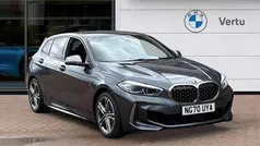 Grey Used 2020 BMW M135 Shadowline Hatchback | £22,981 (Fair price)