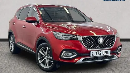 Used MG HS Exclusive 162 HP (119 kW) 2022 SUV