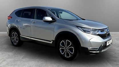 Używany Honda CR-V Hybrid 184 KM (135 kW) 2022 SUV