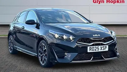 Usado Kia Ceed GT-Line 140 HP (102 kW) 2024 Citadino