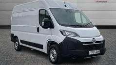 New 2025 Vauxhall Movano Van | £27,588 (Fair price)