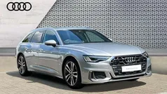 Used 2024 Audi A6 S-Line Estate | £35,405 (Fair price)