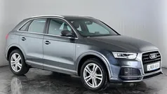 Used 2018 Audi Q3 S-Line SUV | £17,700 (Super price)