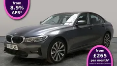 Grey Used 2021 BMW 330e Performance Sedan | £18,803 (Super price)