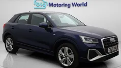 Used 2026 Audi Q2 S-Line SUV | £24,100 (Super price)