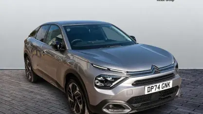 Used Citroën C4 PureTech 131 HP (96 kW) 2024 Grey SUV