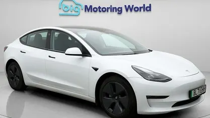 Used Tesla Model 3 Long Range AWD 258 kW (351 HP) 2023 Sedan
