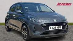 Used 2024 Hyundai i10 Premium Hatchback | £16,299 (Fair price)