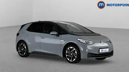Used VW ID.3 Pro Performance 150 kW (204 HP) 2023 Grey Hatchback