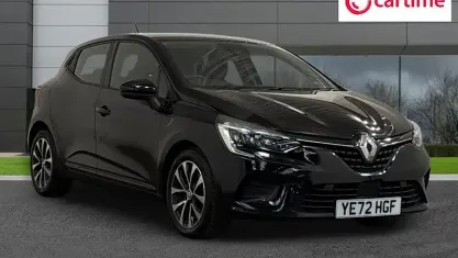 Used Renault Clio Evolution 145 HP (106 kW) 2022 Black Hatchback