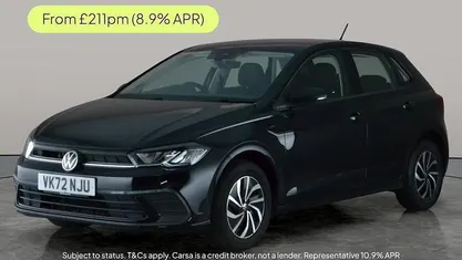 Used 2025 VW Polo Life Hatchback | £13,894 (Good price)