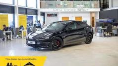 Used 2023 Tesla Model 3 Long Range Sedan | £20,990 (Fair price)