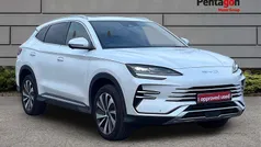 White Used 2025 BYD Seal U Boost SUV | £28,999 (Fair price)