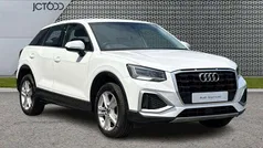 White Used 2022 Audi Q2 Sport SUV | £18,800 (Fair price)