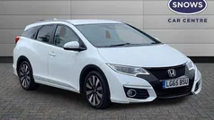 Used 2015 Honda Civic SR Estate | £11,202 (Fair price)