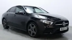 Used 2022 Mercedes A250 AMG Line Premium Sedan | £19,800 (Fair price)