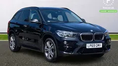 Used 2019 BMW X1 Sport Line SUV | £19,799 (Good price)