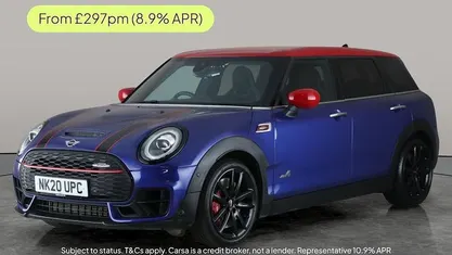Used 2022 Mini John Cooper Works Clubman Estate | £18,513 (Super price)