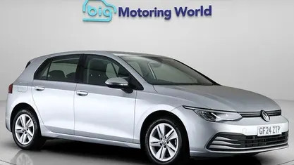 Used VW Golf VIII S 131 HP (96 kW) 2024 Hatchback