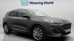 Used 2022 Ford Kuga Vignale SUV | £19,900 (Fair price)