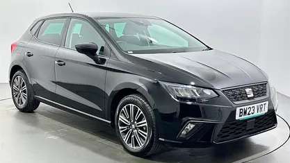 Used Seat Ibiza SE 95 HP (69 kW) 2022 Hatchback