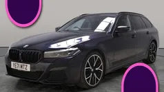 Used 2024 BMW 520 M Sport Estate | £24,798 (Super price)