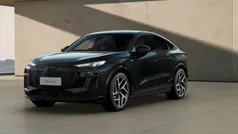 New 2025 Audi Q6 Sportback e-tron SUV | £80,185 (Expensive)