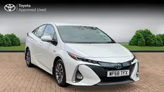 Used 2018 Toyota Prius Hatchback | £14,790 (Fair price)