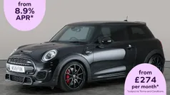 Used 2021 Mini John Cooper Works Hatch Hatchback | £18,061 (Super price)