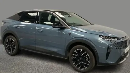 Gebraucht Peugeot 3008 GT 136 PS (100 kW) 2025 Blau SUV