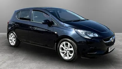 Used Vauxhall Corsa Sport 90 HP (66 kW) 2018 Hatchback