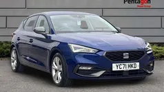 Used 2021 Seat Leon FR Hatchback | £14,995 (Fair price)