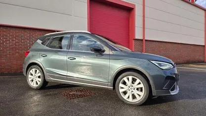 Used 2023 Seat Arona Xperience SUV | £10,999 (Fair price)