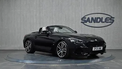 Used BMW Z4 M Sport 258 HP (189 kW) 2021 Cabriolet