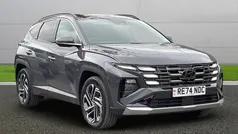 New 2025 Hyundai Tucson Ultimate SUV | £32,999 (Fair price)