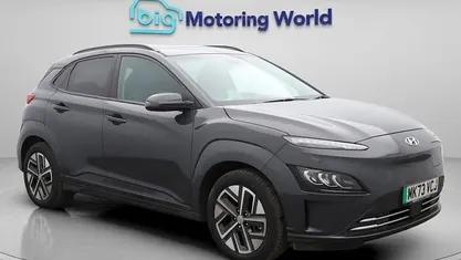 Used Hyundai Kona Ultimate 150 kW (204 HP) 2022 Grey SUV