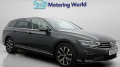 Used 2024 VW Passat GTE Estate | £17,500 (Good price)