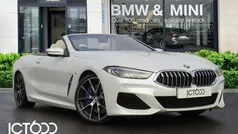 White Used 2022 BMW 840 M Sport Coupe | £45,000 (Fair price)