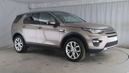 Used Land Rover Discovery Sport HSE 179 HP (131 kW) 2019 SUV