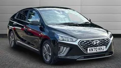 Used 2020 Hyundai Ioniq Premium SE Sedan | £15,490 (Fair price)