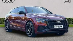 Used 2023 Audi Q8 Black Edition SUV | £46,301 (Good price)