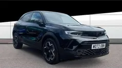 Black Used 2023 Vauxhall Mokka Ultimate SUV | £17,670 (Fair price)
