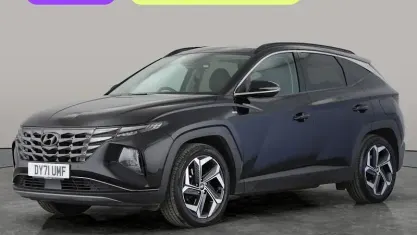 Used Hyundai Tucson Ultimate 179 HP (131 kW) 2023 SUV