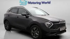 Used 2023 Kia Sportage GT-Line SUV | £22,609 (Fair price)