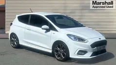 Used 2020 Ford Fiesta ST-Line Hatchback | £11,250 (Fair price)