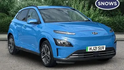 Used Hyundai Kona Premium 150 kW (204 HP) 2022 SUV