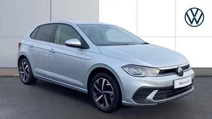 Used 2025 VW Polo Match Hatchback | £19,703 (Fair price)