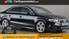 Used 2018 Audi A3 S-Line Sedan | £11,697 (Fair price)